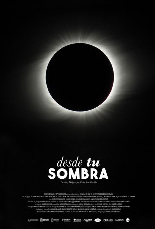 Desde tu sombra (2024) poster
