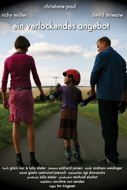 Ein verlockendes Angebot (2007) poster