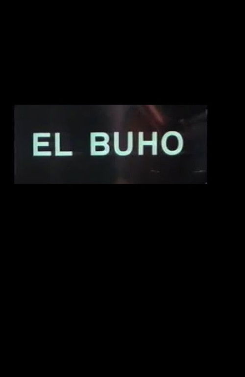 El búho (1983) poster