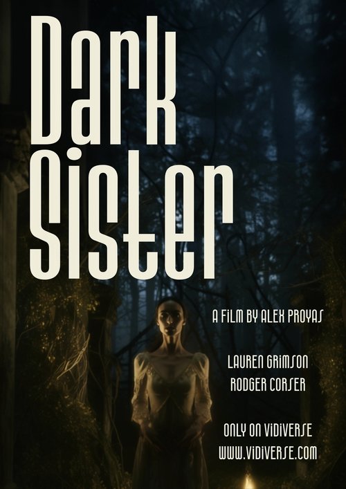 Dark Sister (2025) poster