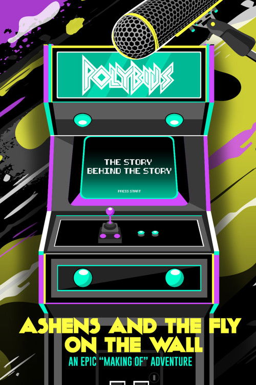 Ashens and the Fly on the Wall (2021) poster