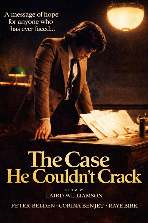 The Case He Couldn't Crack (1981) poster