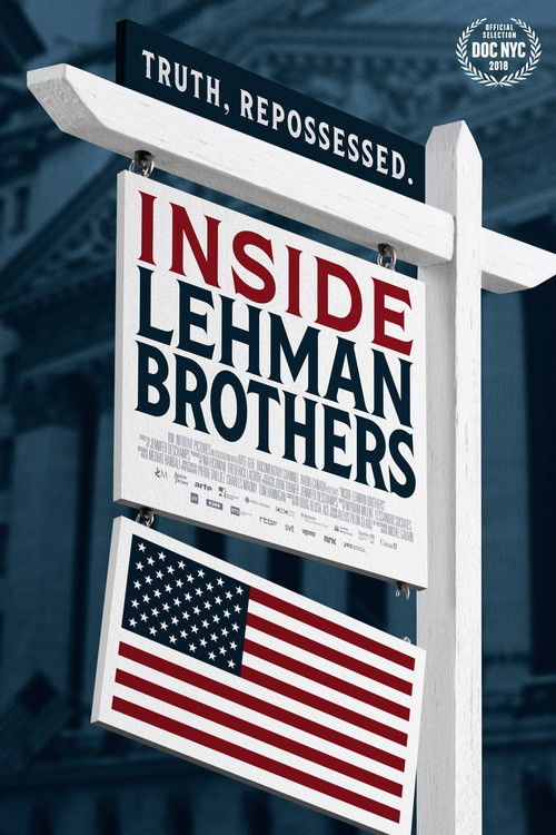 Inside Lehman Brothers (2018) poster