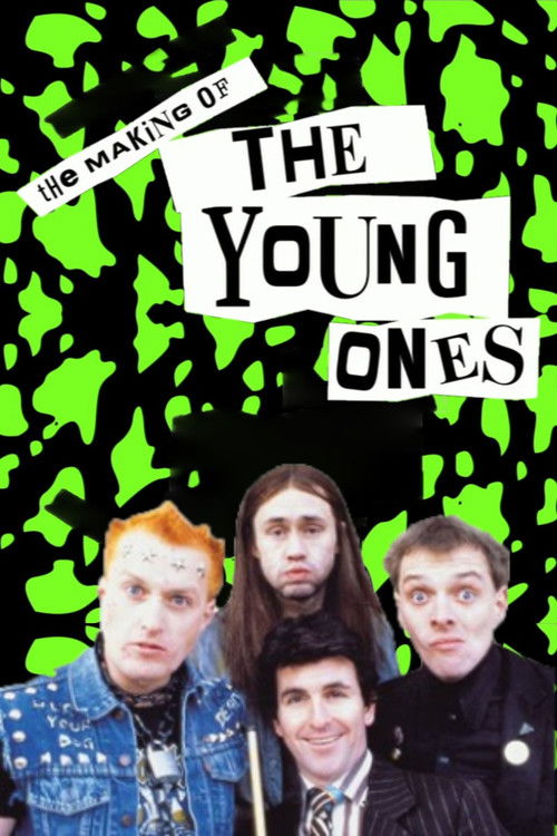 The Making of 'The Young Ones' (2007) poster