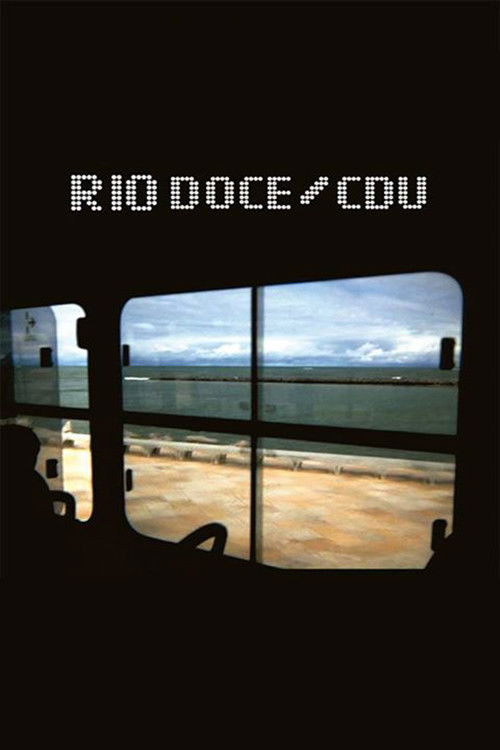 Rio Doce/CDU (2013) poster