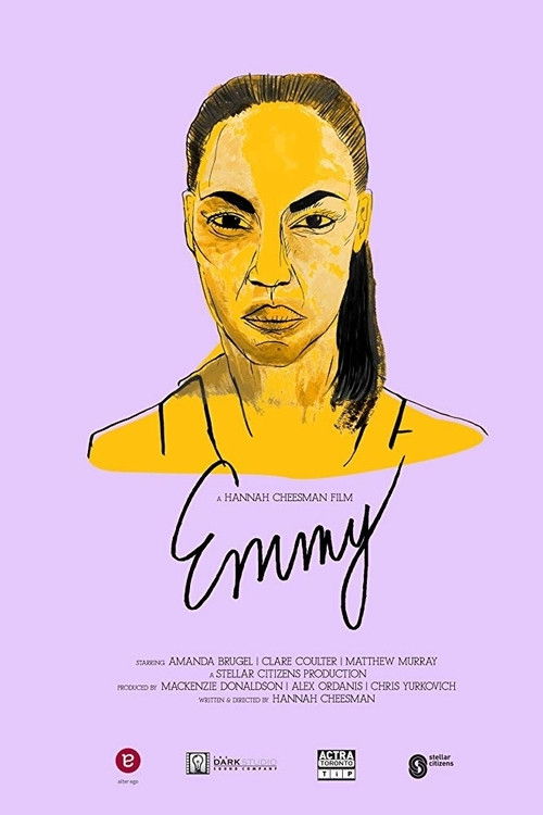 Emmy (2018) poster