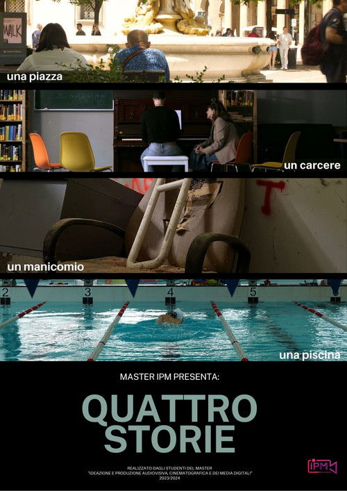 Gabbiani Ipotetici (2024) poster