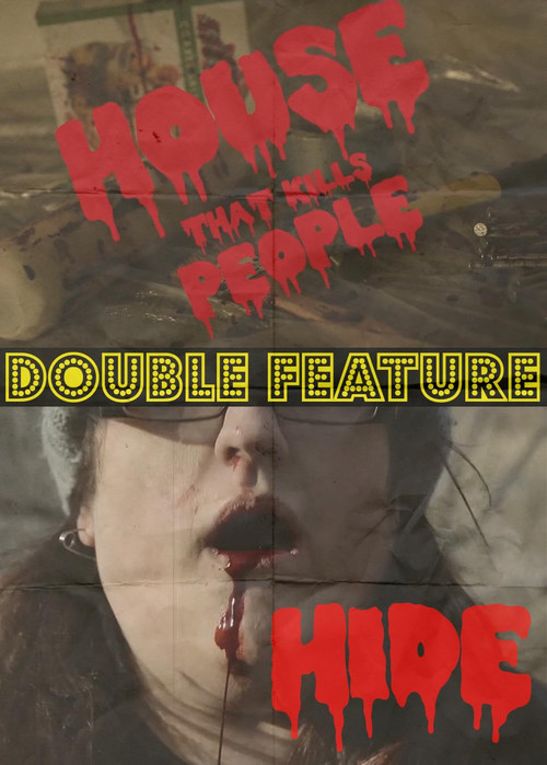 House That Kills People/Hide (2014) poster