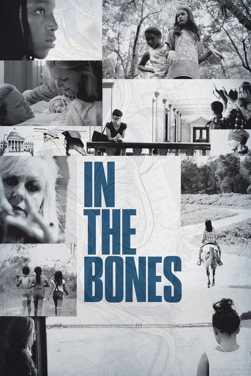 In the Bones (2022) poster