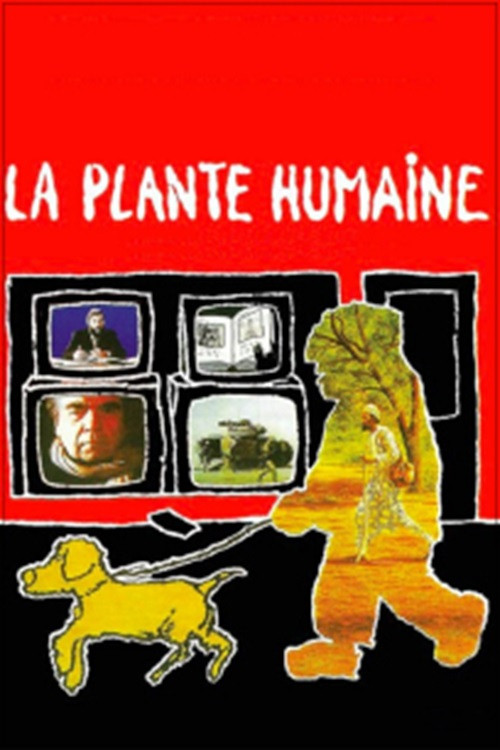 La Plante Humaine (1996) poster