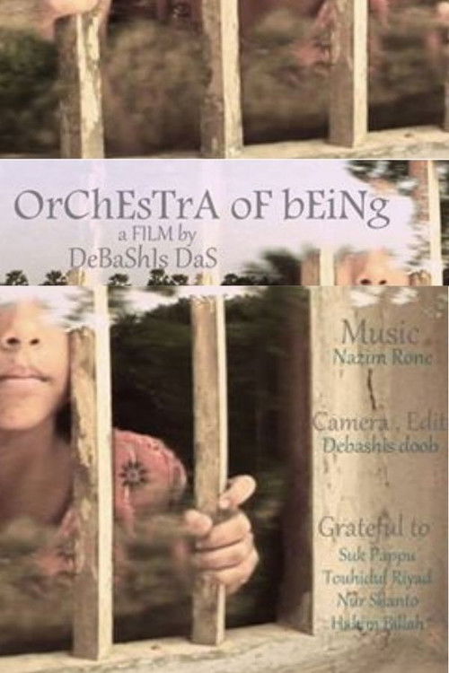 Orchestra of Being (2015) poster