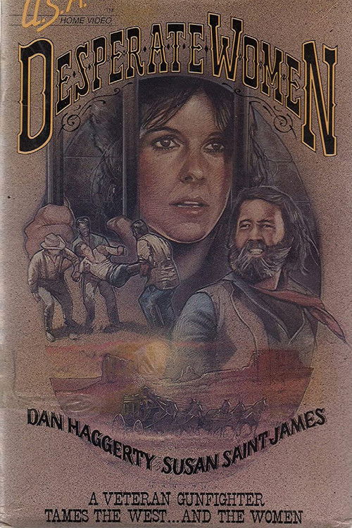 Desperate Women (1978) poster