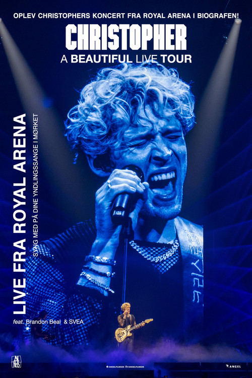 Christopher - A Beautiful Live Tour (2024) poster
