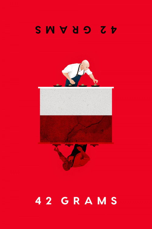 42 Grams (2017) poster