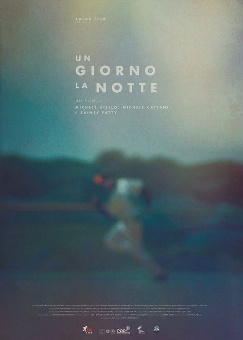 Un giorno la notte (2021) poster