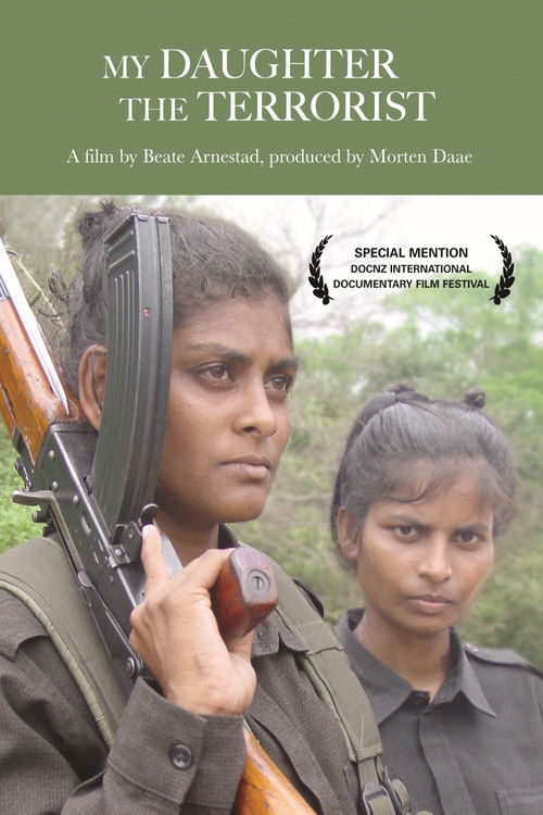 My Daughter the Terrorist (2007) poster