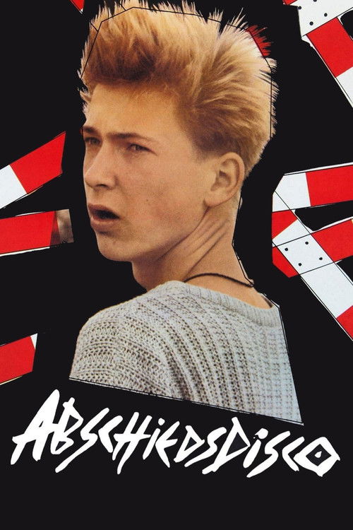 Abschiedsdisco (1990) poster