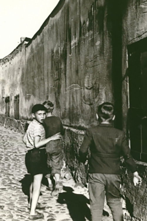 Frescoes of Kuldīga (1966) poster