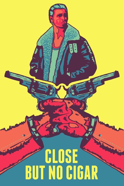 Close But No Cigar (2017) poster