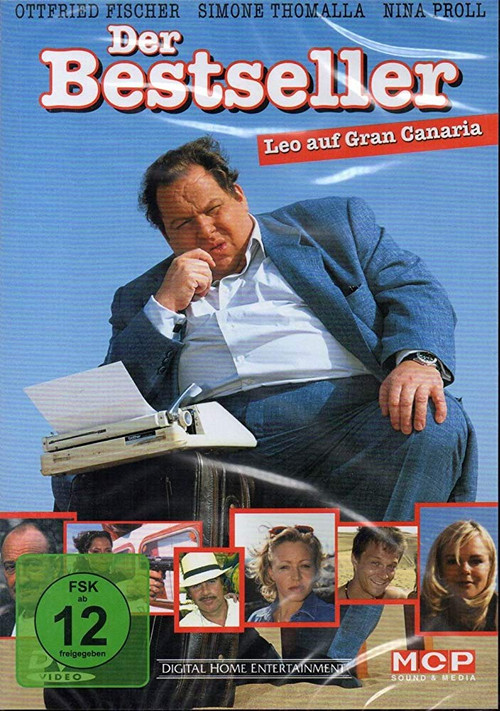 Der Bestseller: Millionencoup auf Gran Canaria (2001) poster