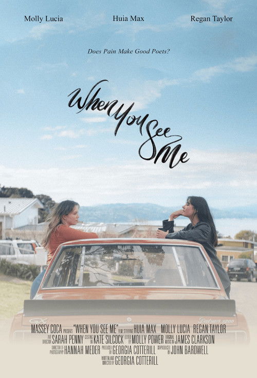 When You See Me (2025) poster