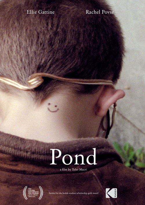 Pond (2019) poster
