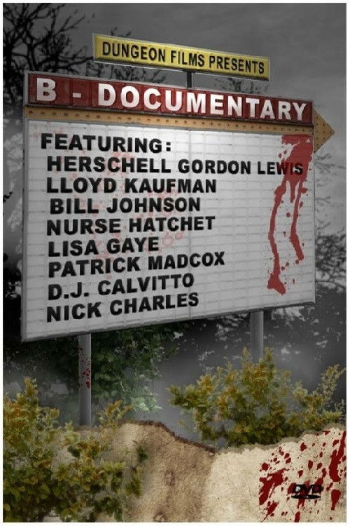 B-Documentary (2015) poster