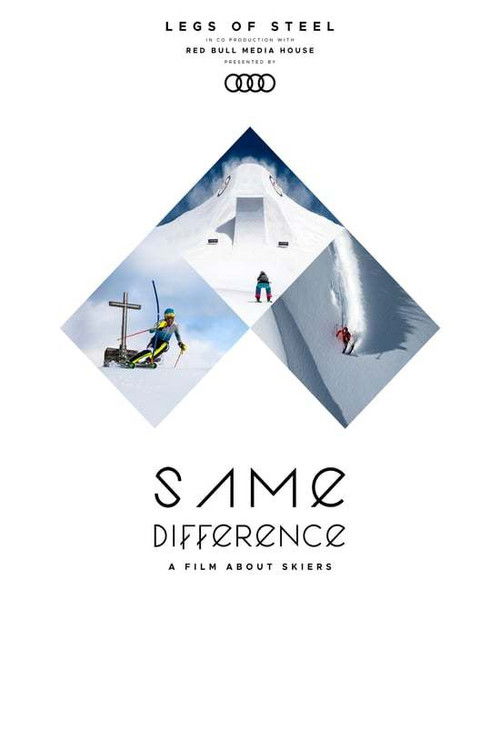 Same Difference (2017) poster