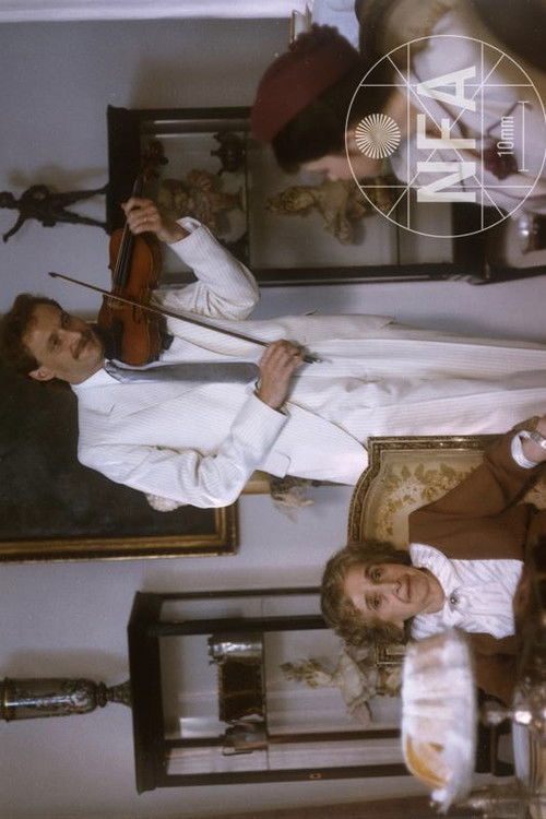 The King of Colonnades (1991) poster