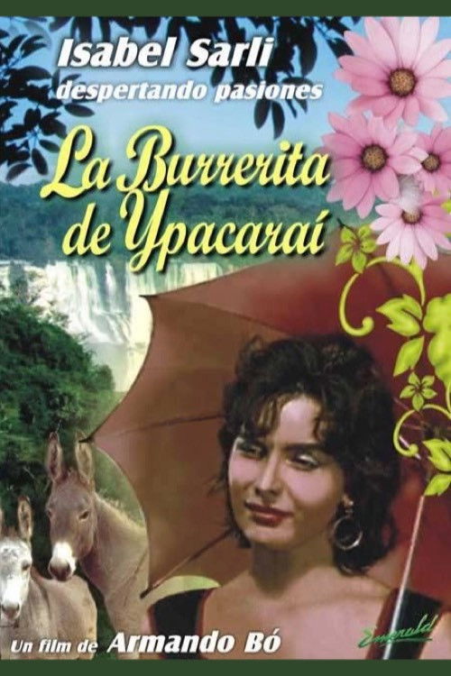 La burrerita de Ypacaraí (1962) poster