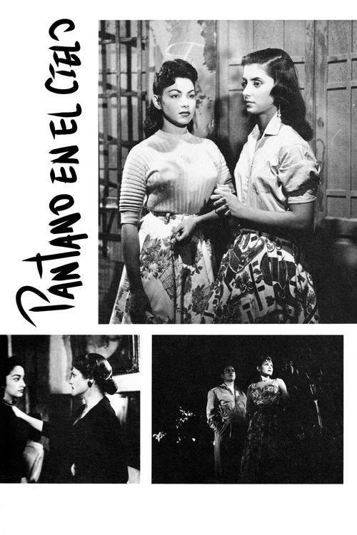 Pantano en el cielo (1957) poster