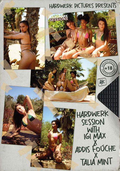 Session with Gigi Max, Addis Fouché, Talia Mint (2025) poster