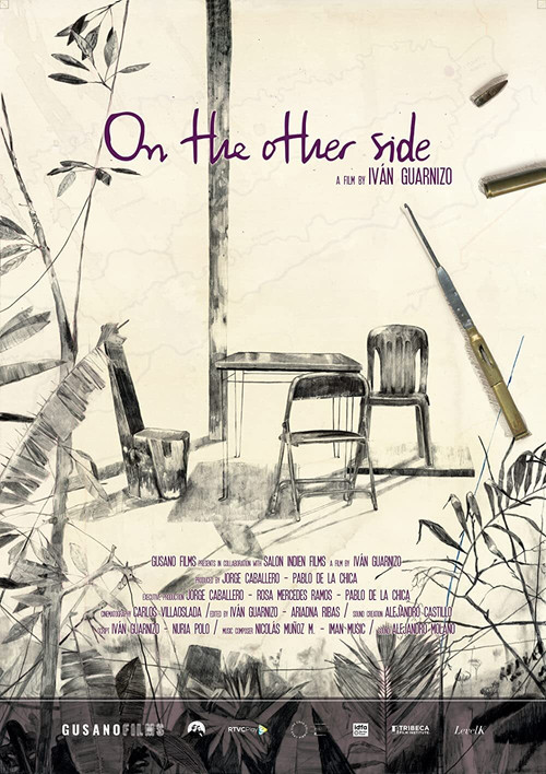 On the Other Side (2021) poster