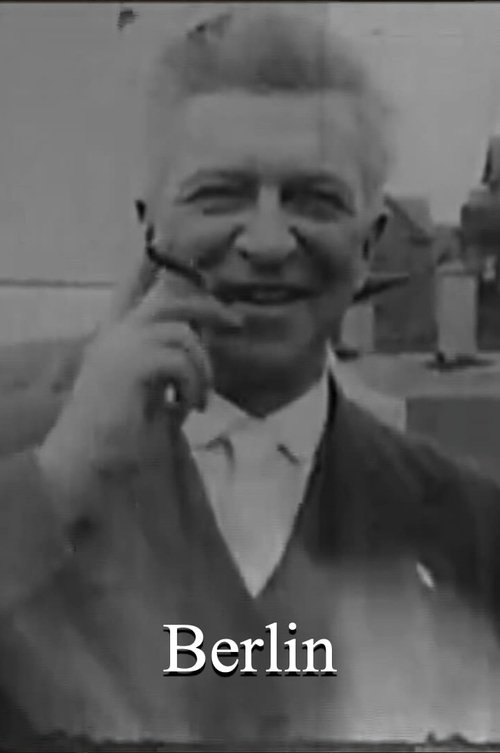 Berlin (2007) poster