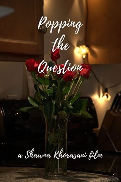 Popping the Question (2021) poster