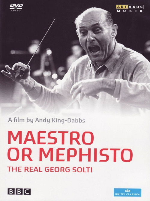Maestro or Mephisto: The Real Georg Solti (2002) poster