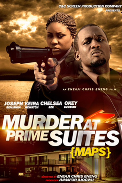 Murder At Prime Suites (2013) poster