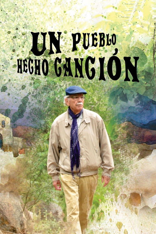 Un pueblo hecho canción (2017) poster
