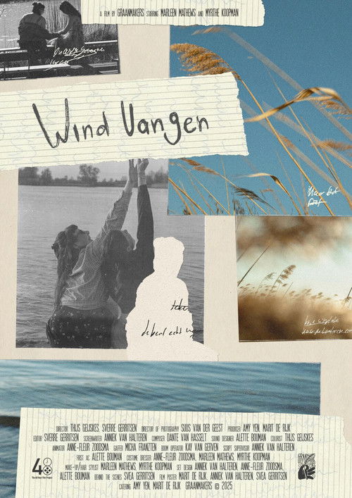 Wind Vangen (2025) poster