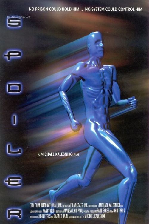 Spoiler (1998) poster