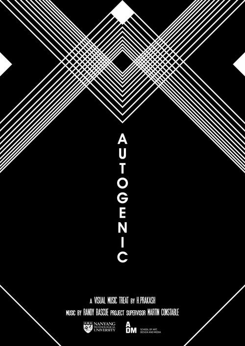 Autogenic (2014) poster