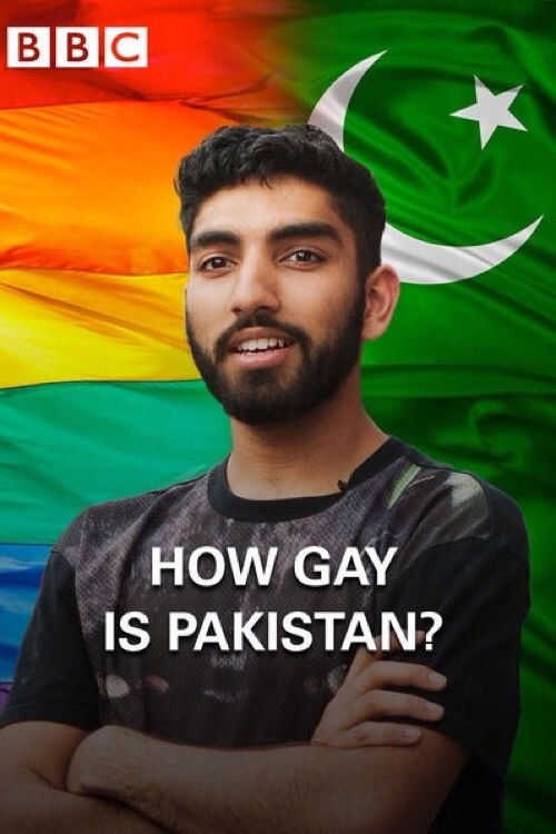 How Gay Is Pakistan? (2015) poster