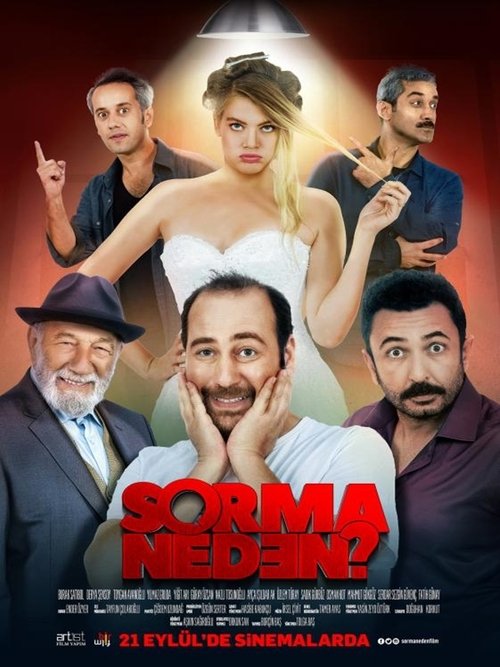 Sorma Neden? (2018) poster