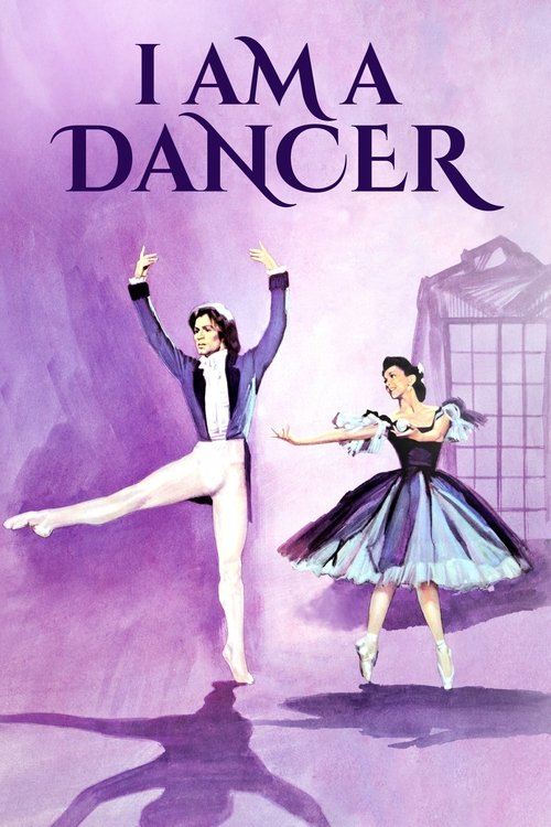 I Am a Dancer (1972) poster