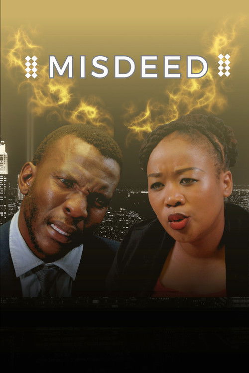 Misdeed (2021) poster