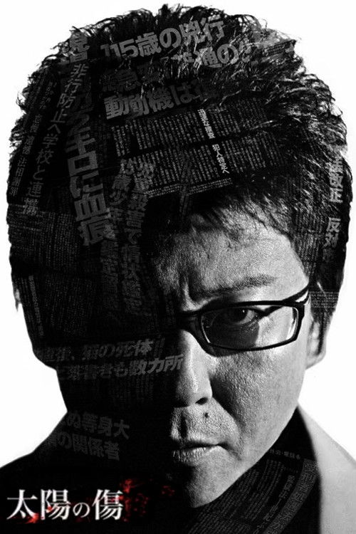 Güneş Yarası (2006) poster