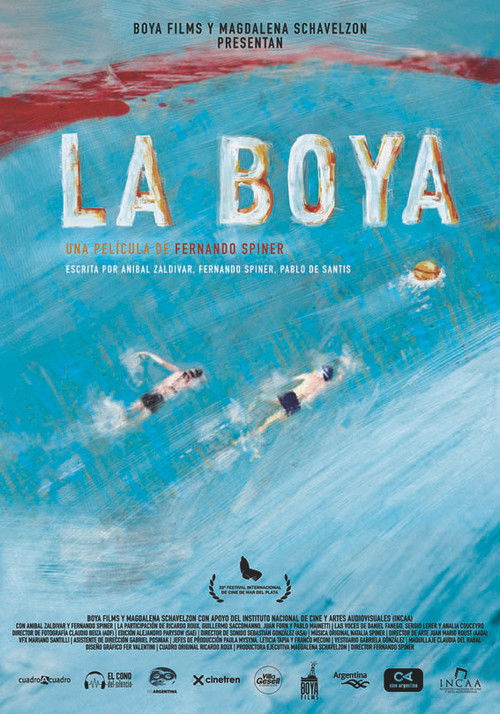 The Buoy (2018) poster