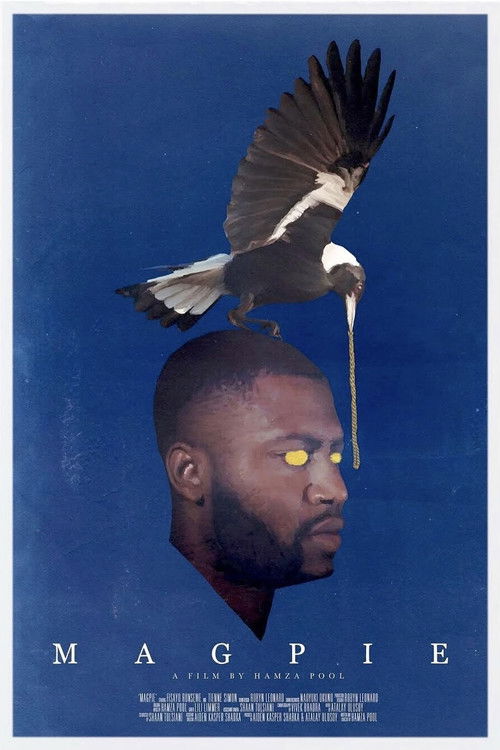 Magpie (2021) poster