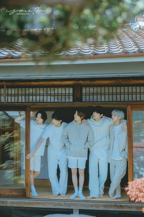 Season of TXT: YOUTH (2023) poster