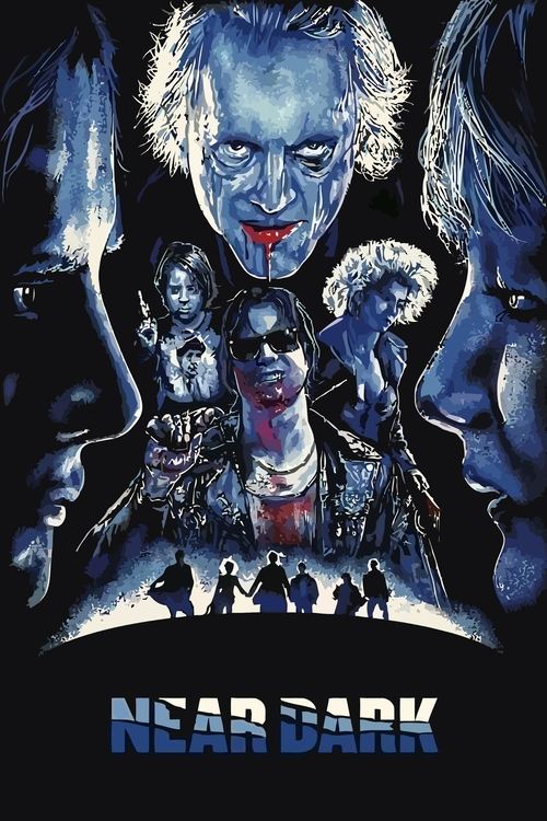Near Dark (1987) poster
